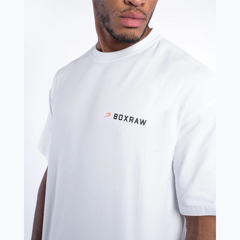 Férfi póló BOXRAW We Don't Play Boxing Oversized T-Shirt 7