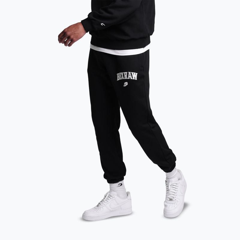 Férfi nadrág BOXRAW East Street Bottoms black 5