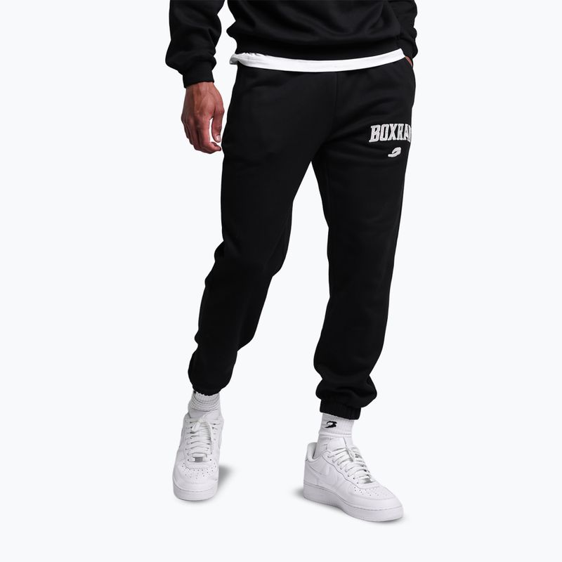 Férfi nadrág BOXRAW East Street Bottoms black 6