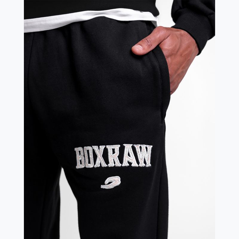 Férfi nadrág BOXRAW East Street Bottoms black 7