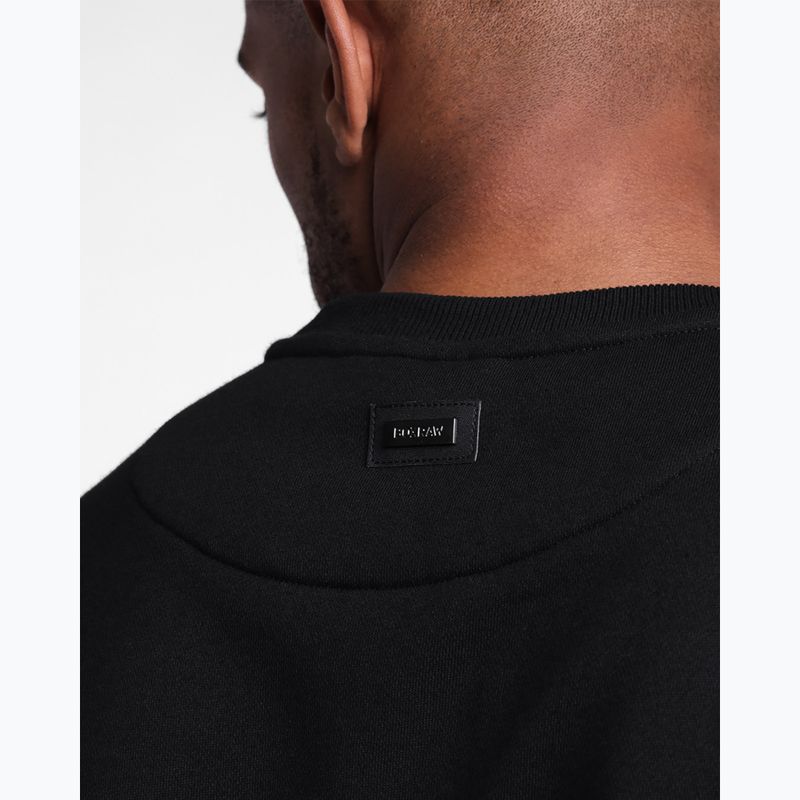 Férfi pulóver BOXRAW East Street Sweatshirt black 9