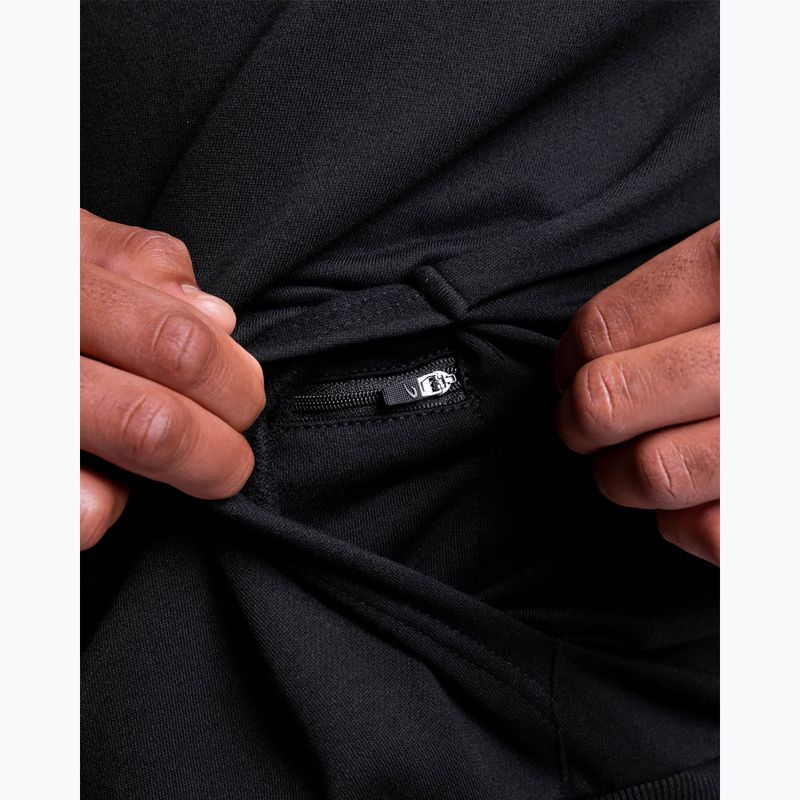 Férfi pulóver BOXRAW East Street Hoodie black 9