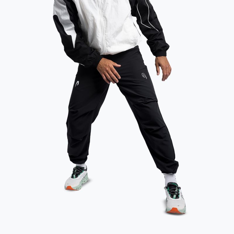 Férfi nadrág BOXRAW Tunero Training Joggers black 5