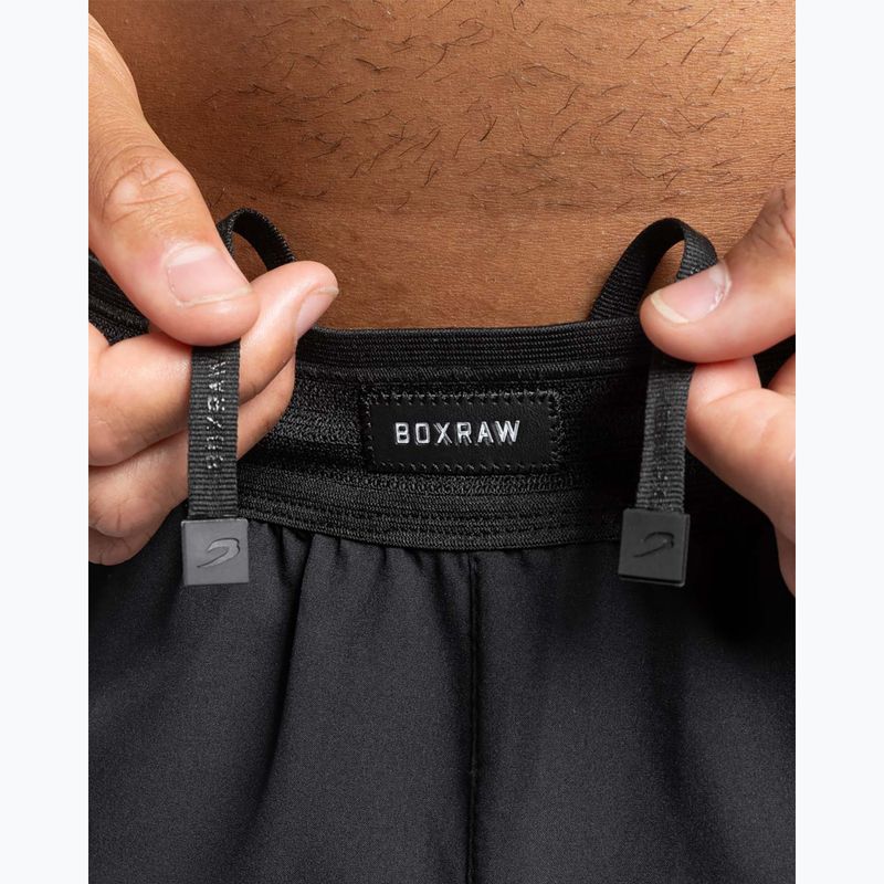 Férfi nadrág BOXRAW Tunero Training Joggers black 6