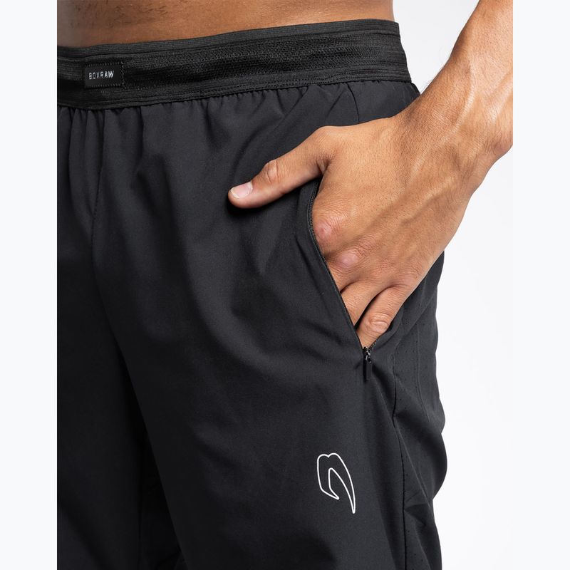 Férfi nadrág BOXRAW Tunero Training Joggers black 7