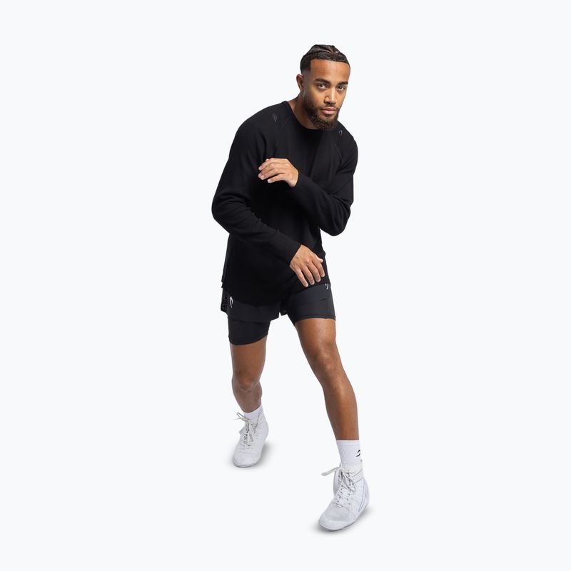 Edző rövidnadrágok BOXRAW Tunero 2-in-1 black 3