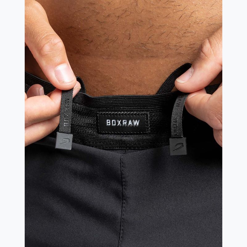 Edző rövidnadrágok BOXRAW Tunero 2-in-1 black 7