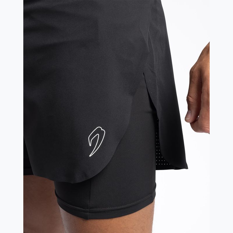 Edző rövidnadrágok BOXRAW Tunero 2-in-1 black 10