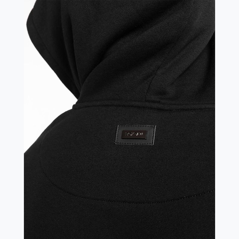 Férfi pulóver BOXRAW We Don't Play Boxing Oversized Hoodie 9