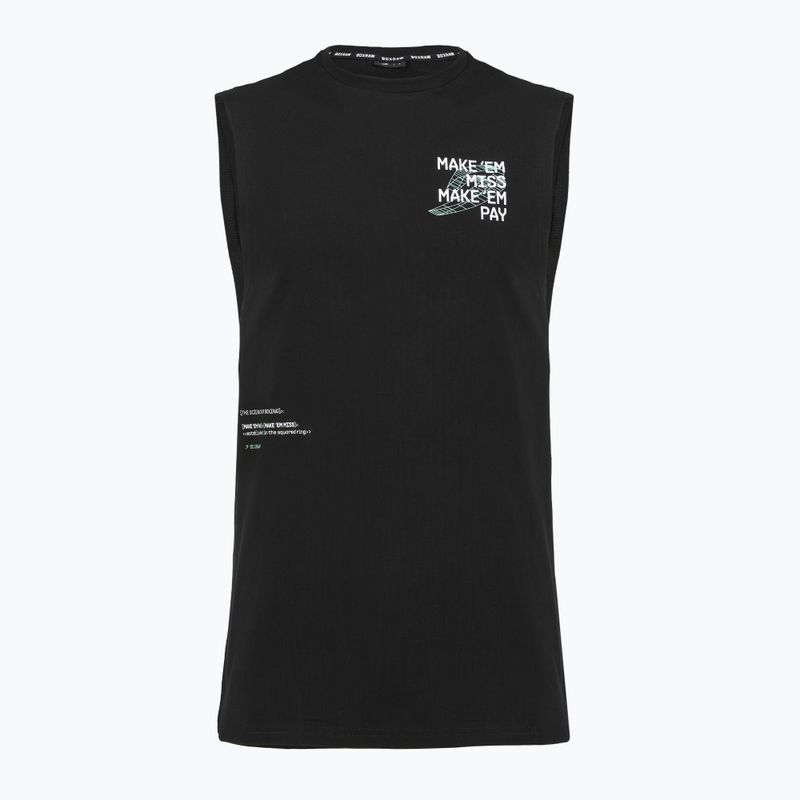 Férfi póló BOXRAW Make 'Em Miss Muscle black 10
