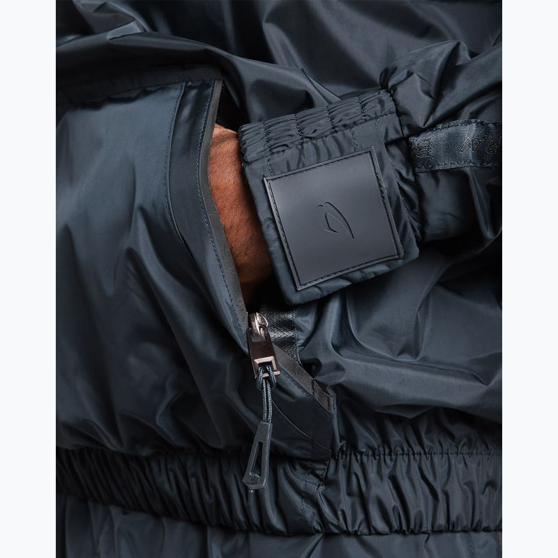 Overál Boxraw Hagler Sauna Suit 2.0 charcoal 11