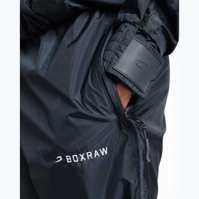 Overál Boxraw Hagler Sauna Suit 2.0 charcoal 14