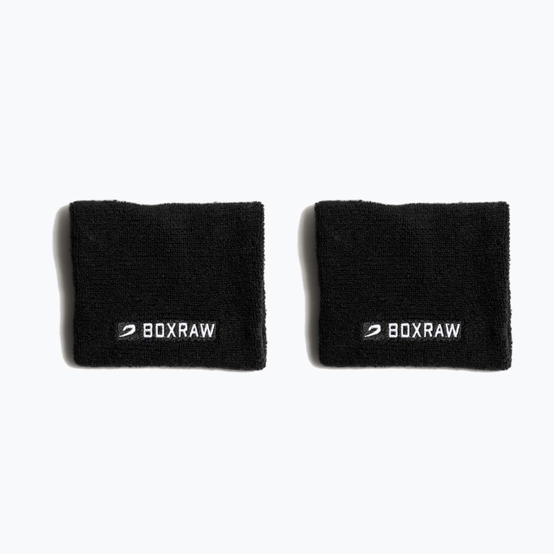 Csuklópántok BOXRAW Sweats 2 pcs. black