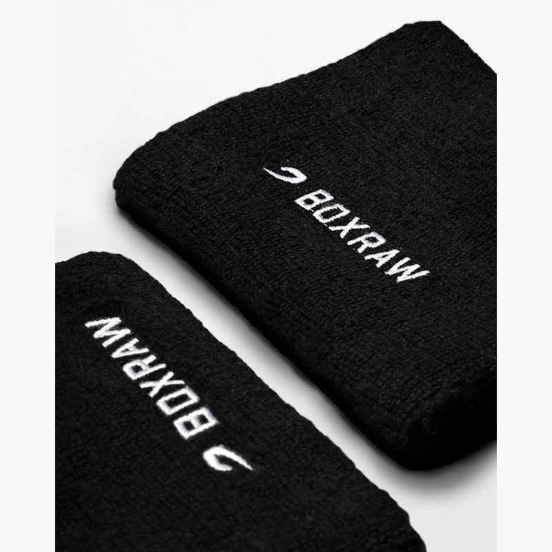 Csuklópántok BOXRAW Sweats 2 pcs. black 2