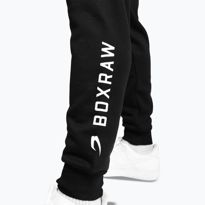 Férfi nadrág BOXRAW A.B.C. Bottoms black 8