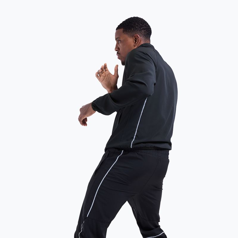 Férfi kabát Boxraw Langford Training black 3