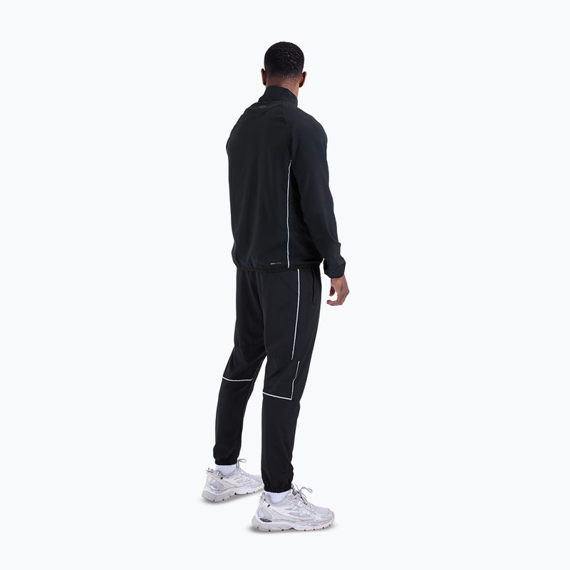 Férfi kabát Boxraw Langford Training black 5