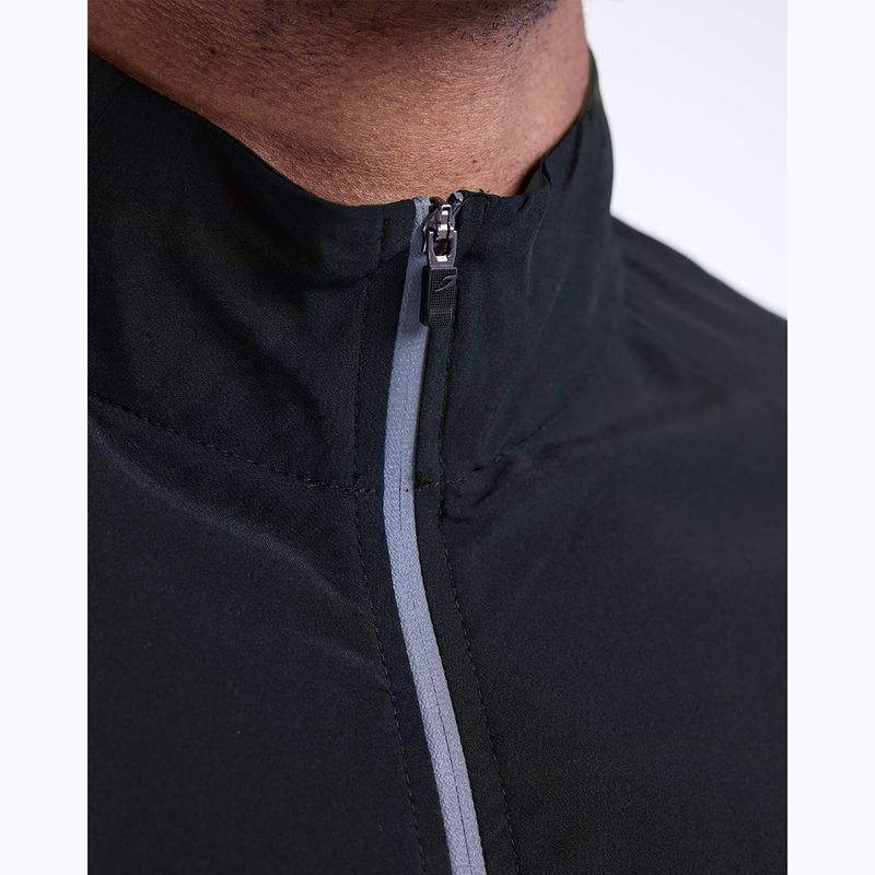 Férfi kabát Boxraw Langford Training black 6