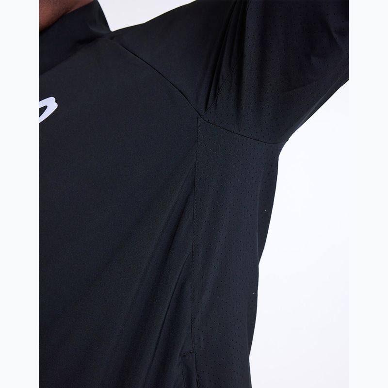 Férfi kabát Boxraw Langford Training black 7
