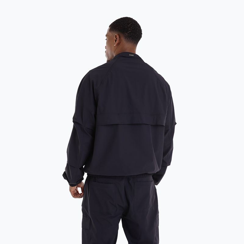 Férfi kabát Boxraw Benton Cargo black 3