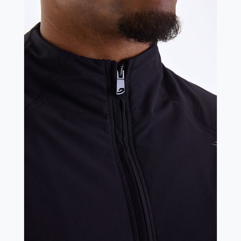 Férfi kabát Boxraw Benton Cargo black 6