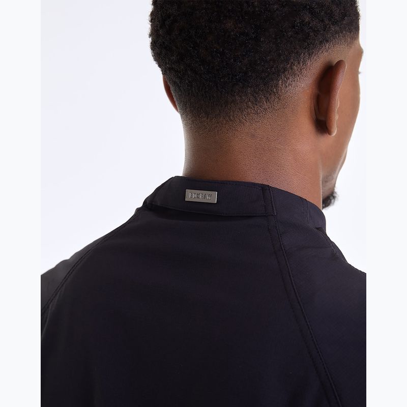 Férfi kabát Boxraw Benton Cargo black 7