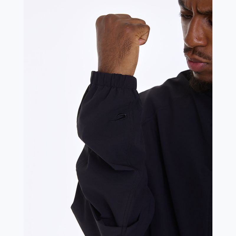 Férfi kabát Boxraw Benton Cargo black 8