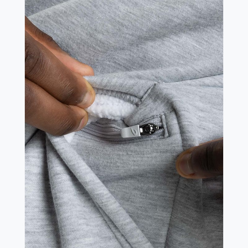 Férfi pulóver Boxraw A.B.C. Hoodie grey 10