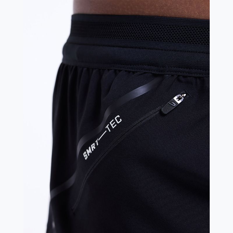Férfi edző rövidnadrág BOXRAW Sparring Club 2-in-1 black 8