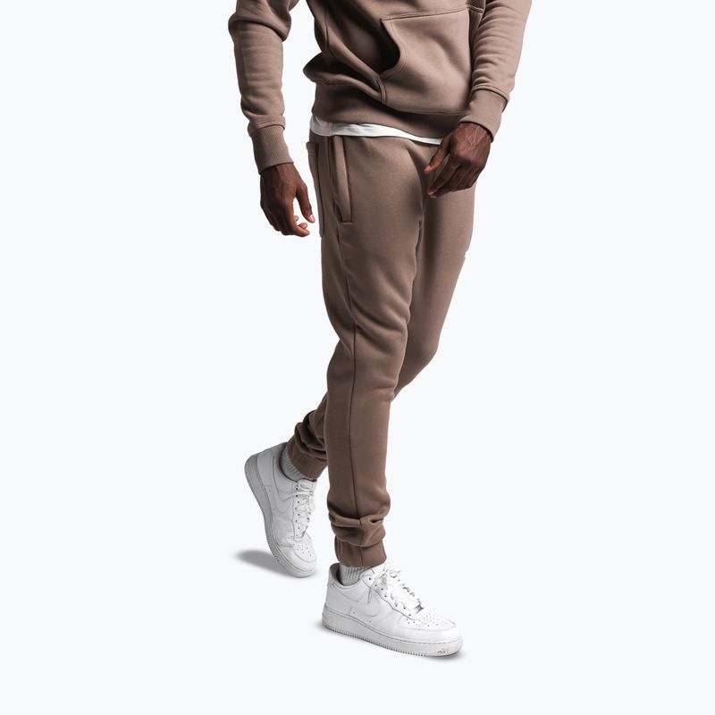 Férfi nadrág Boxraw Johnson mocha 6