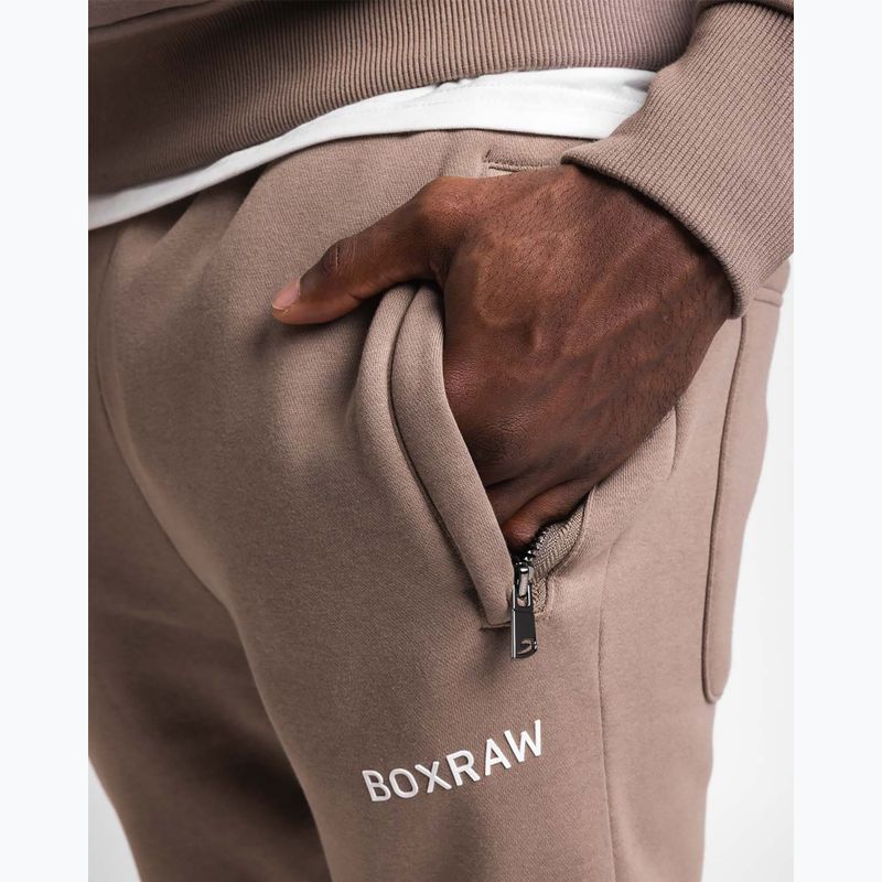 Férfi nadrág Boxraw Johnson mocha 8