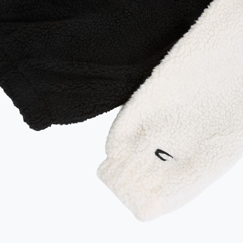 Férfi kabát Boxraw Walker Sherpa black/cream 15