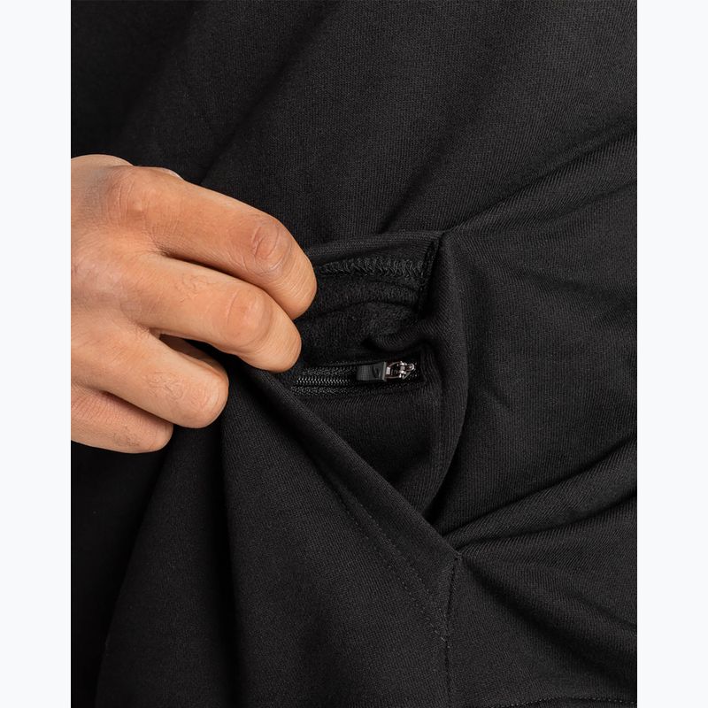 Férfi pulóver Boxraw Strike Oversized Hoodie black 8