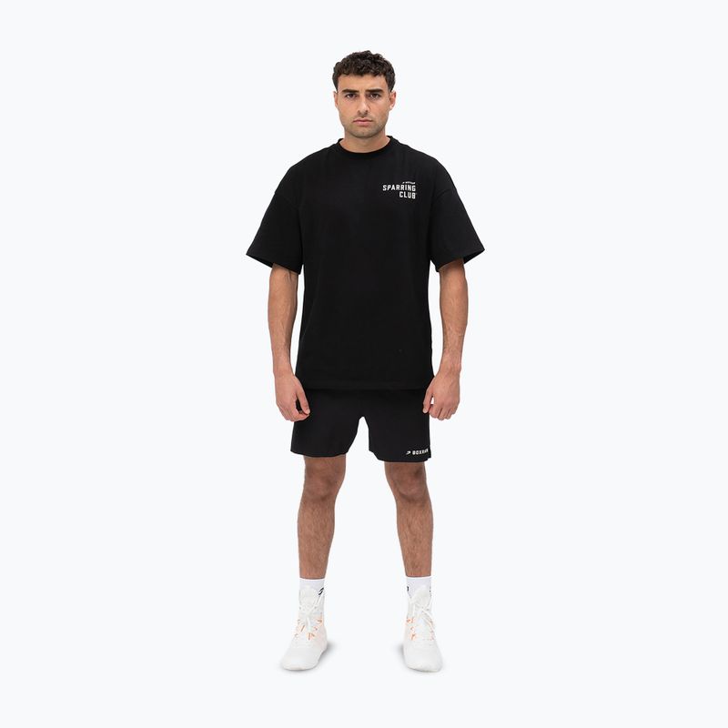 Férfi póló BOXRAW This Is My House Oversized black 2