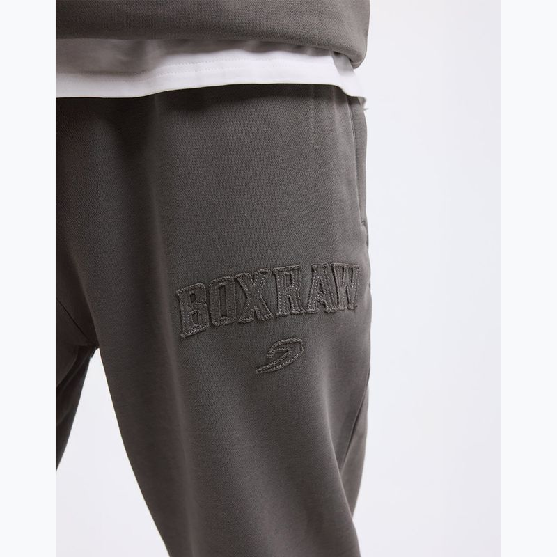 Férfi nadrág Boxraw East Street Bottoms distressed grey 10