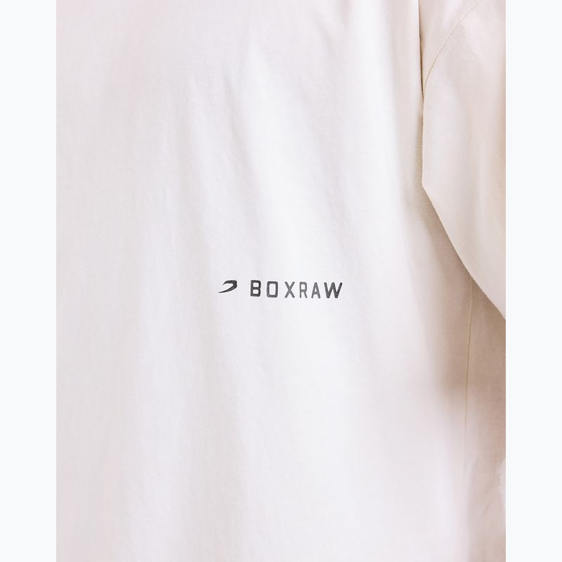 Férfi póló BOXRAW Sparring Club Oversized washed beige 8
