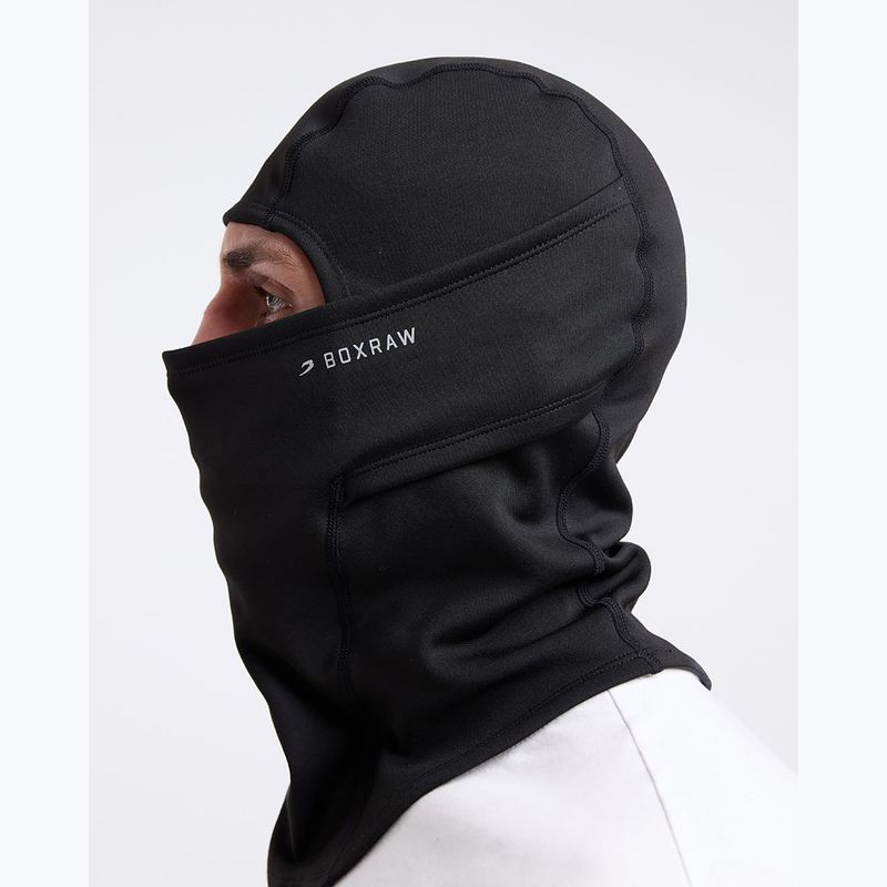 Férfi símaszk Boxraw Balaclava black 2