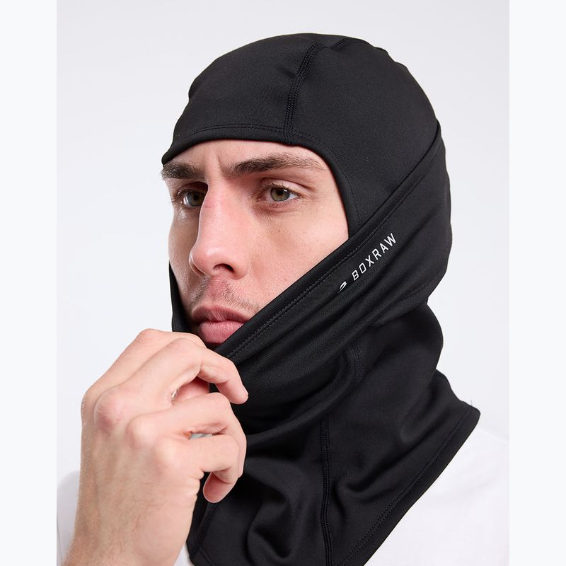 Férfi símaszk Boxraw Balaclava black 3