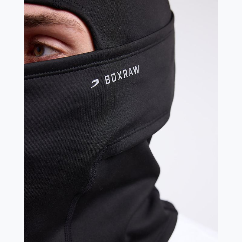 Férfi símaszk Boxraw Balaclava black 4