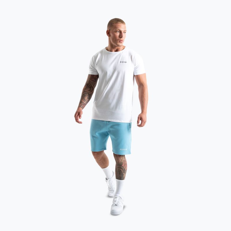 Férfi rövidnadrág BOXRAW Johnson baby blue 2