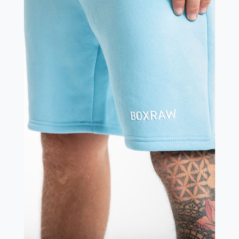 Férfi rövidnadrág BOXRAW Johnson baby blue 8