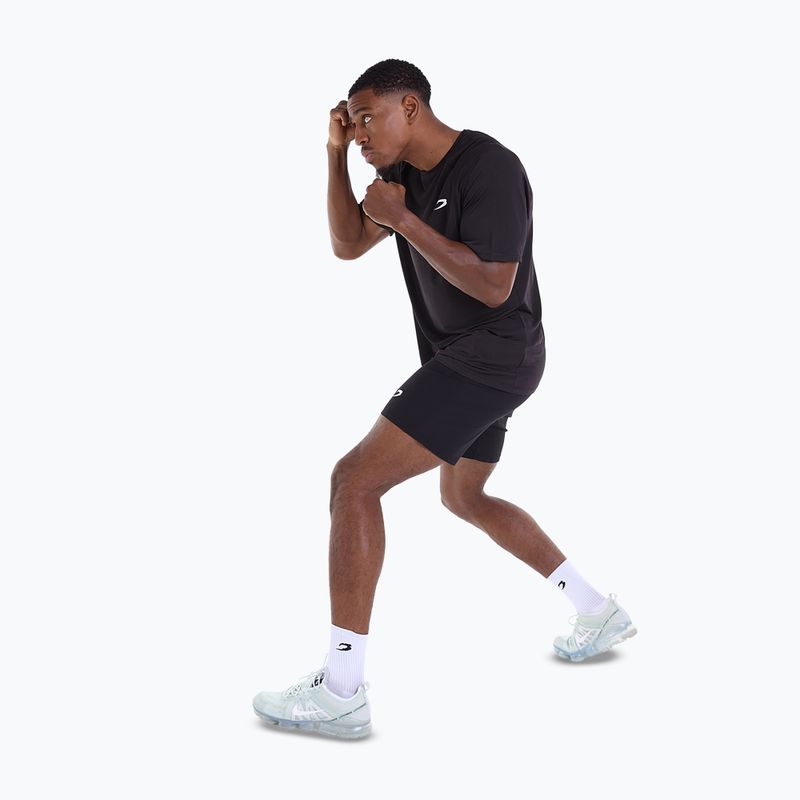Férfi póló BOXRAW Valdes black 4