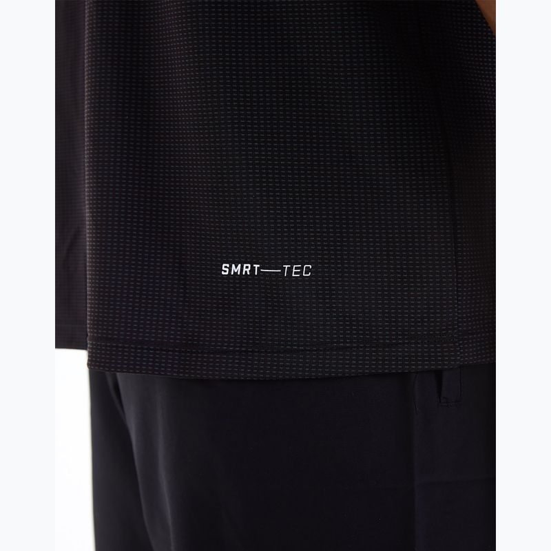 Férfi póló BOXRAW Valdes black 10