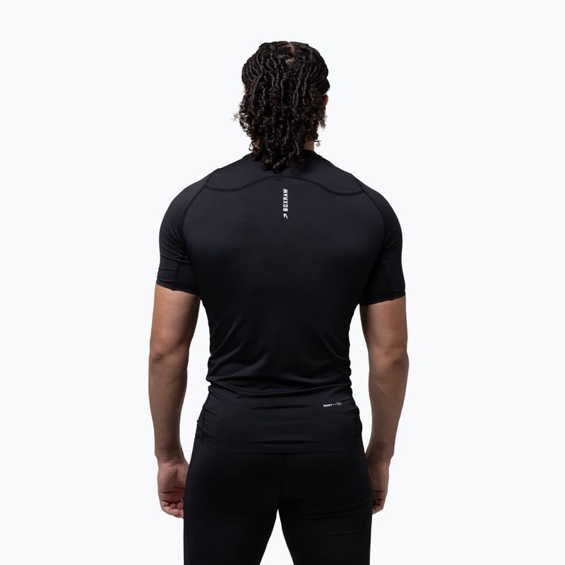 Férfi póló BOXRAW Saddler Compression black 3
