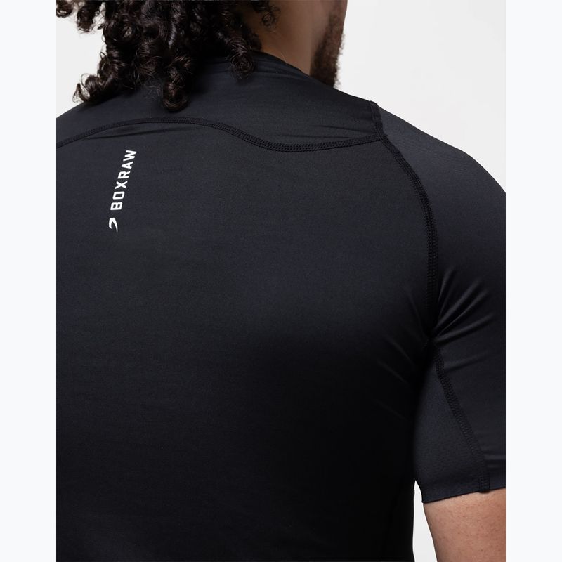 Férfi póló BOXRAW Saddler Compression black 7