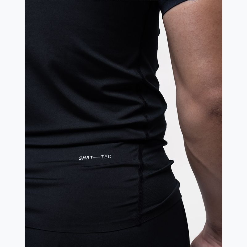Férfi póló BOXRAW Saddler Compression black 8