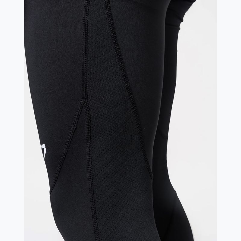 Férfi edzőleggingsek BOXRAW Saddler Compression black 9
