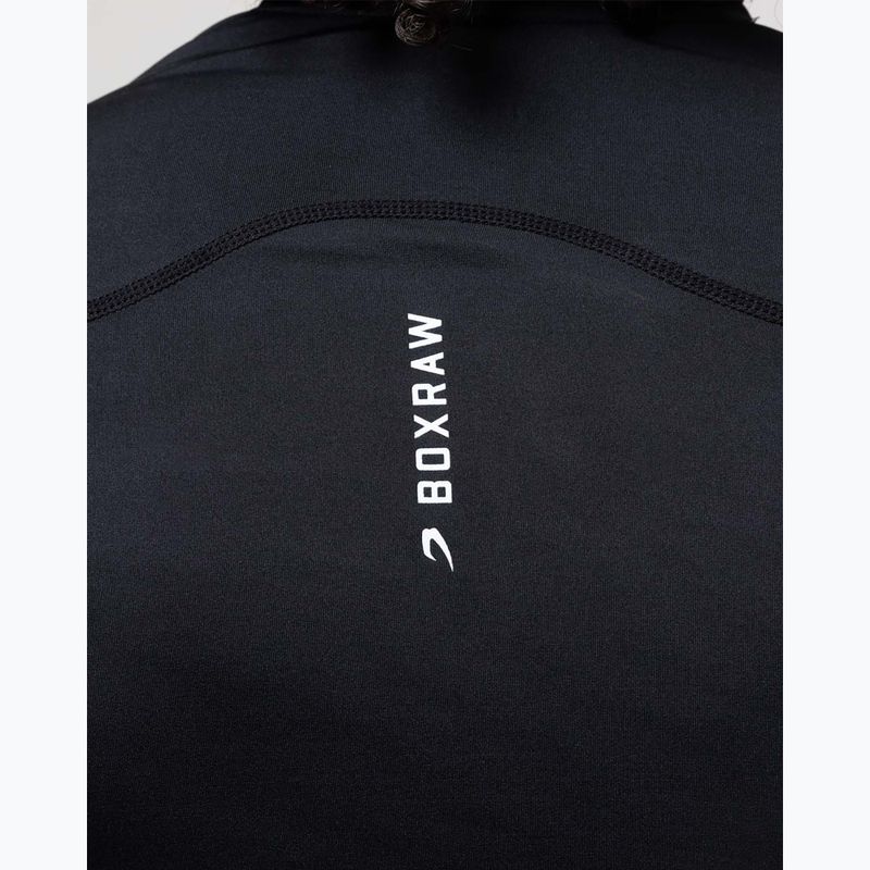Férfi hosszú ujjú póló BOXRAW Saddler Compression black 9