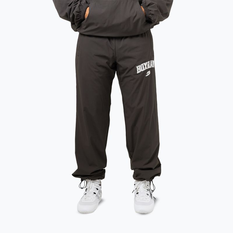 Férfi nadrág BOXRAW East Street Shell Bottoms charcoal