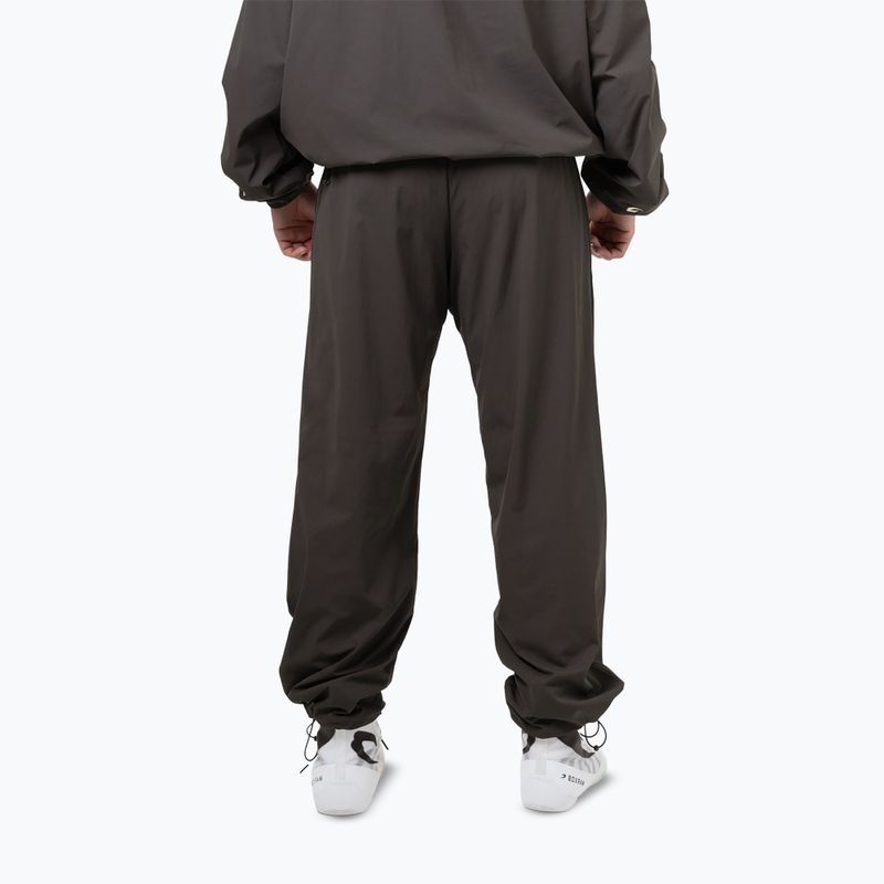 Férfi nadrág BOXRAW East Street Shell Bottoms charcoal 3